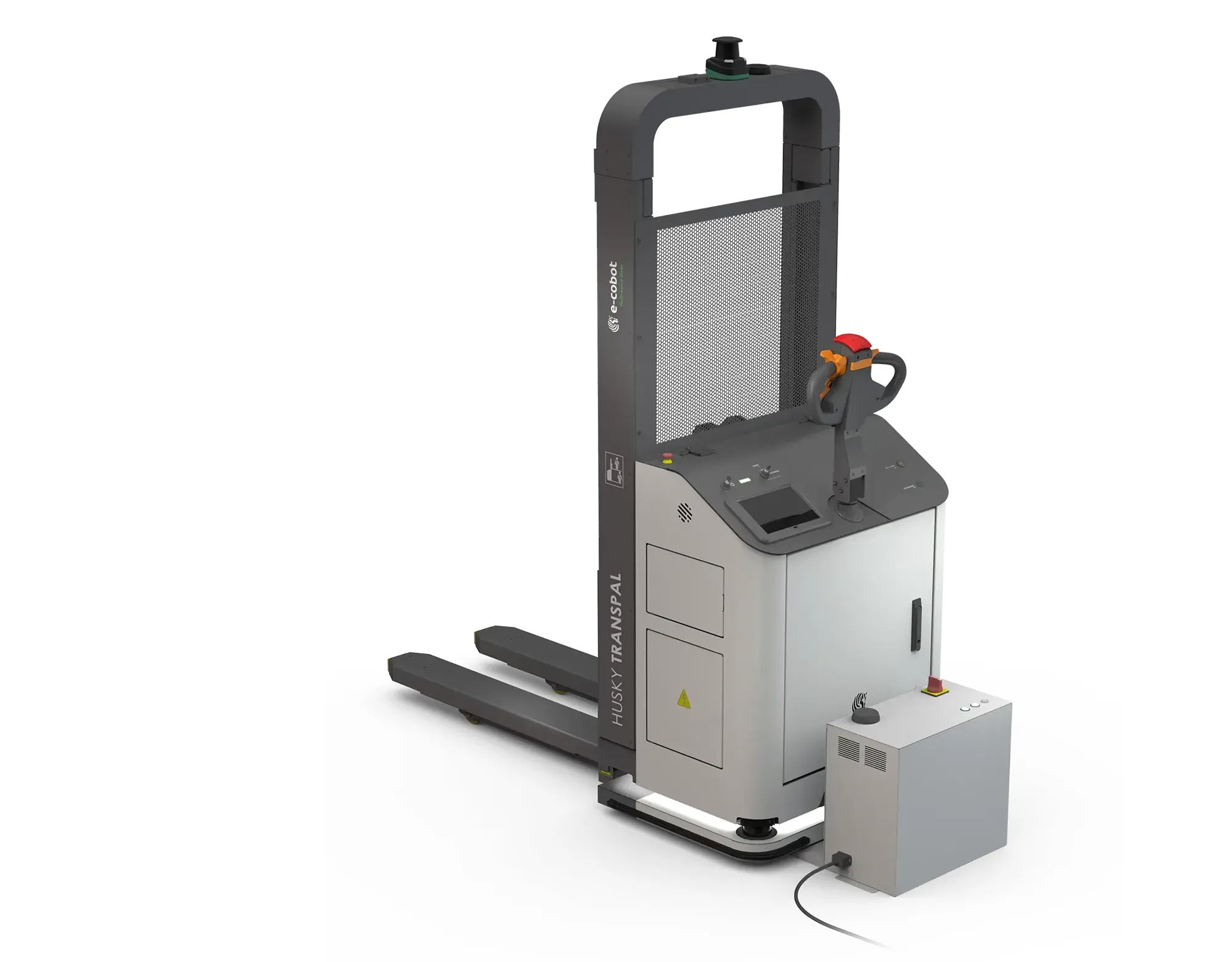 TPL1000 in a continuous 8-hour work cycle in a warehouse
