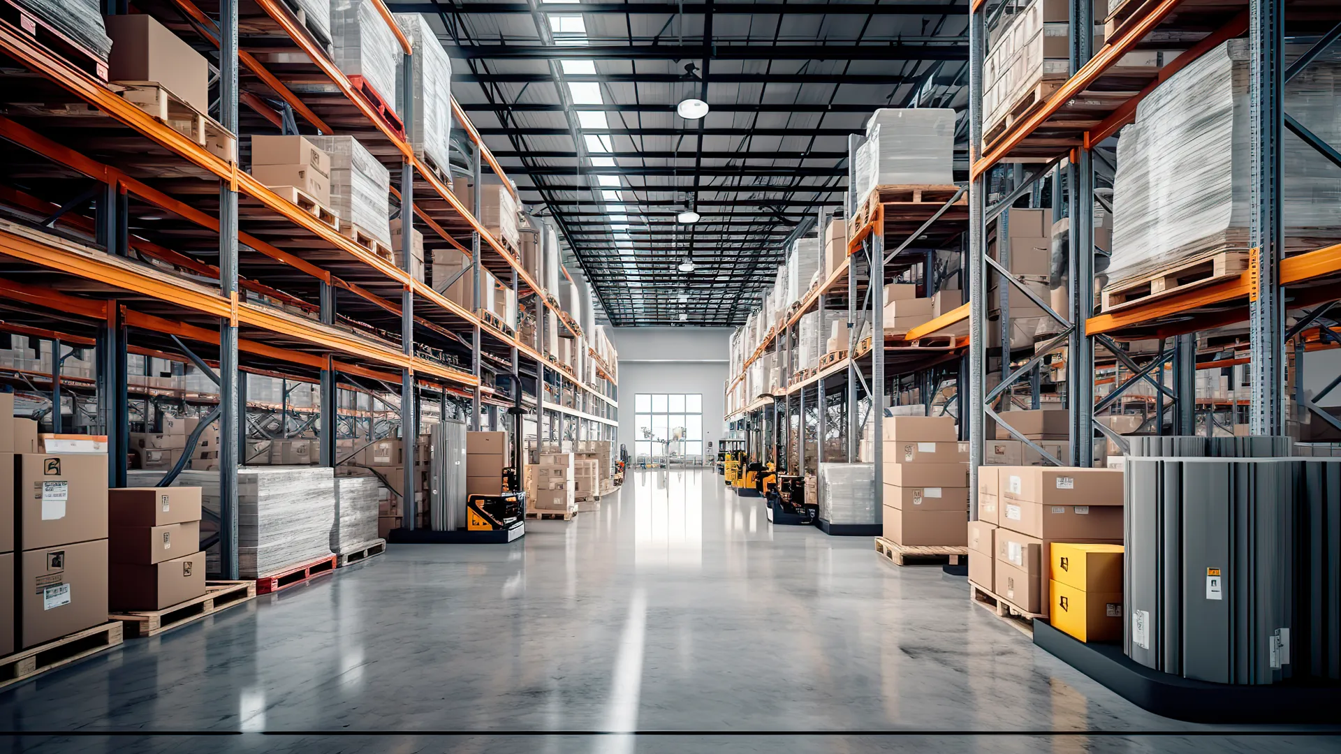 entrepot logistique